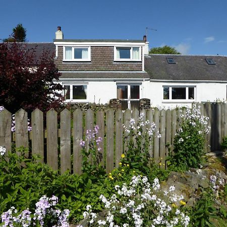Mid Row Cottage Leadhills Екстериор снимка