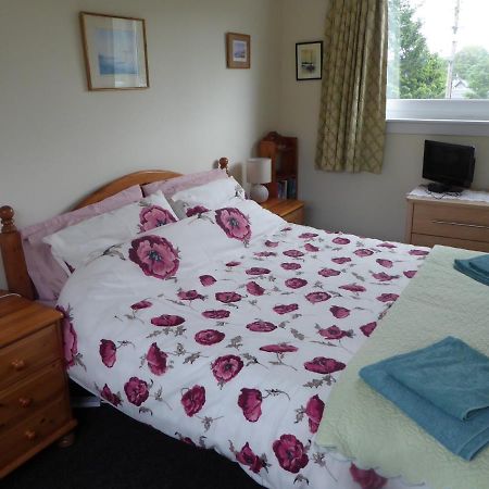 Mid Row Cottage Leadhills Екстериор снимка