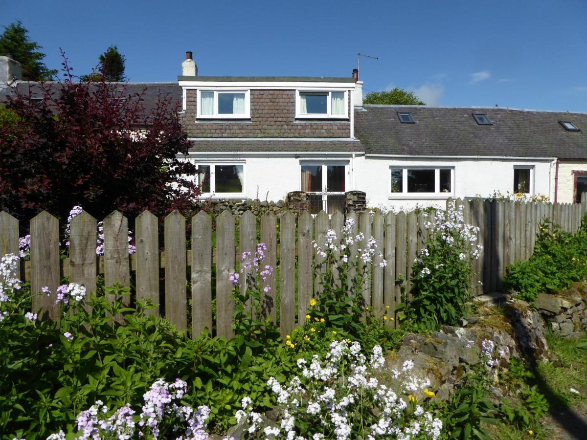 Mid Row Cottage Leadhills Екстериор снимка