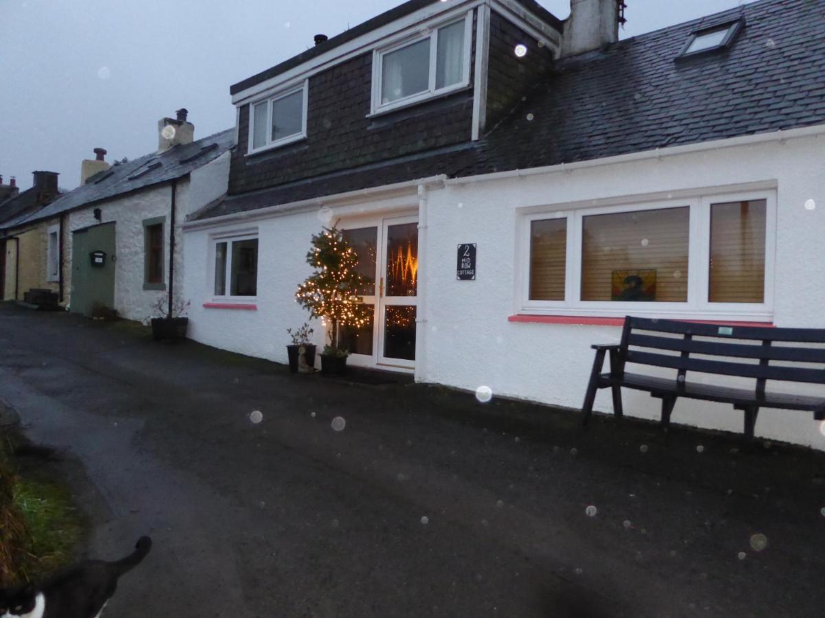 Mid Row Cottage Leadhills Екстериор снимка
