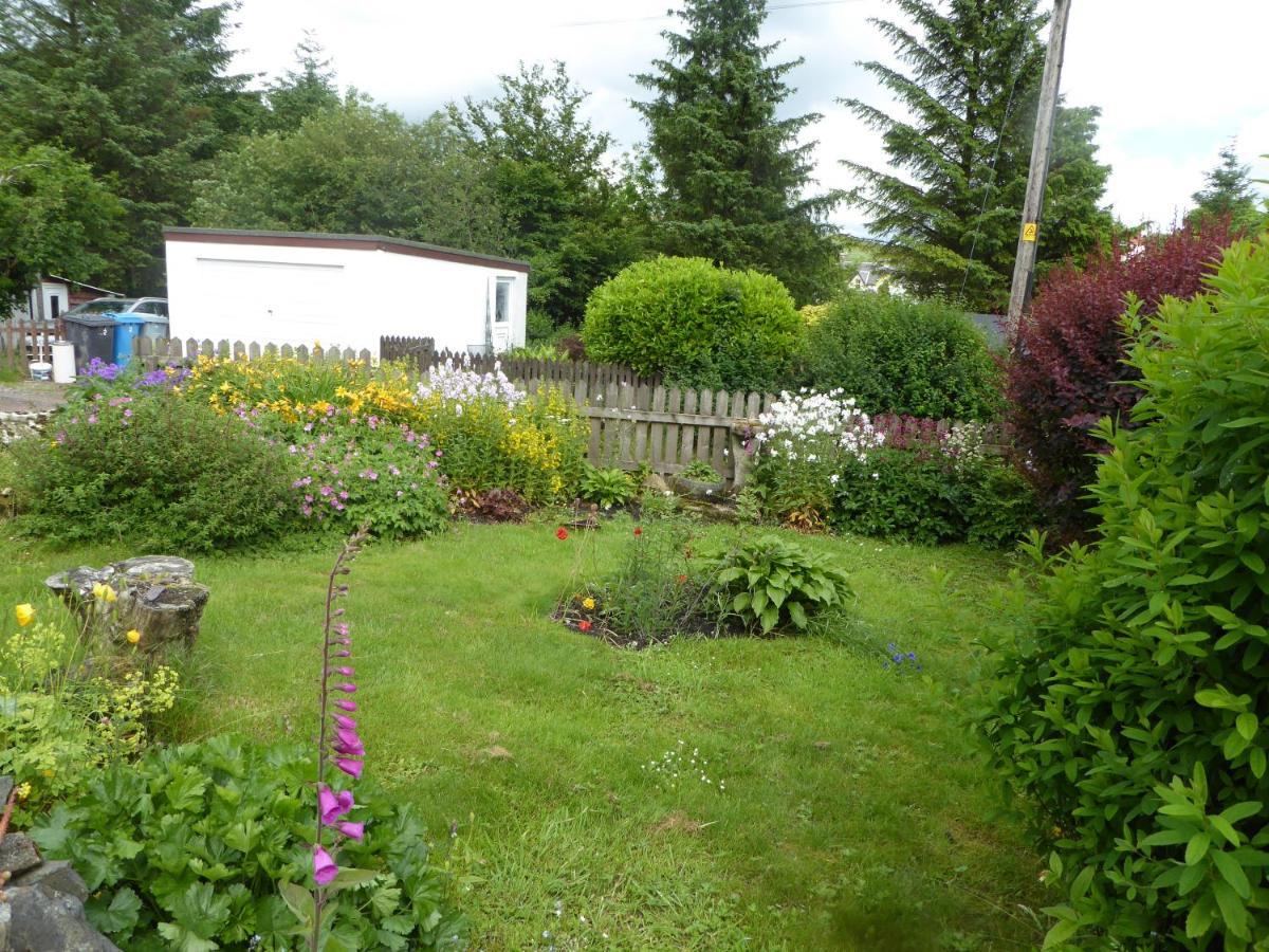 Mid Row Cottage Leadhills Екстериор снимка