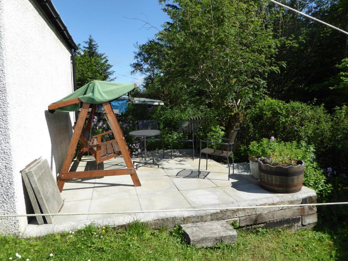 Mid Row Cottage Leadhills Екстериор снимка