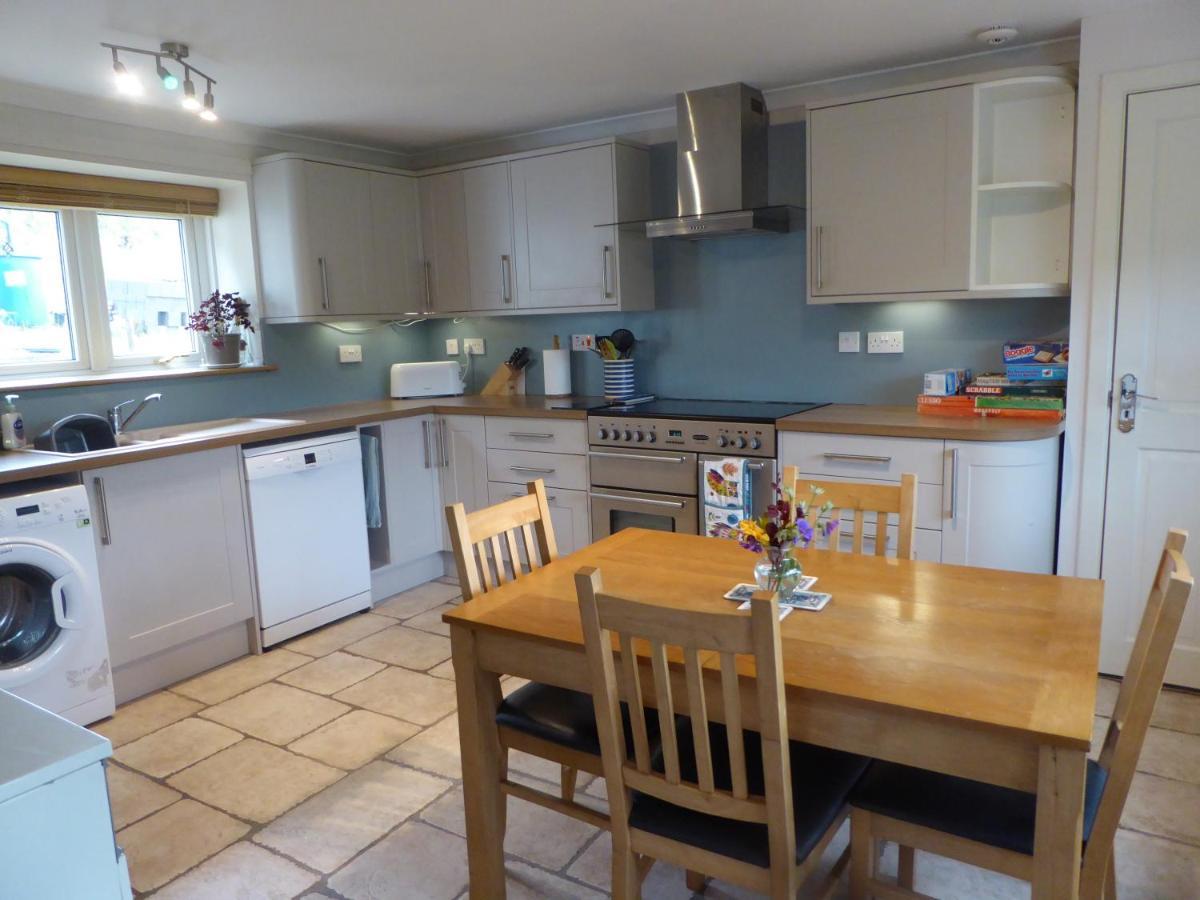 Mid Row Cottage Leadhills Екстериор снимка