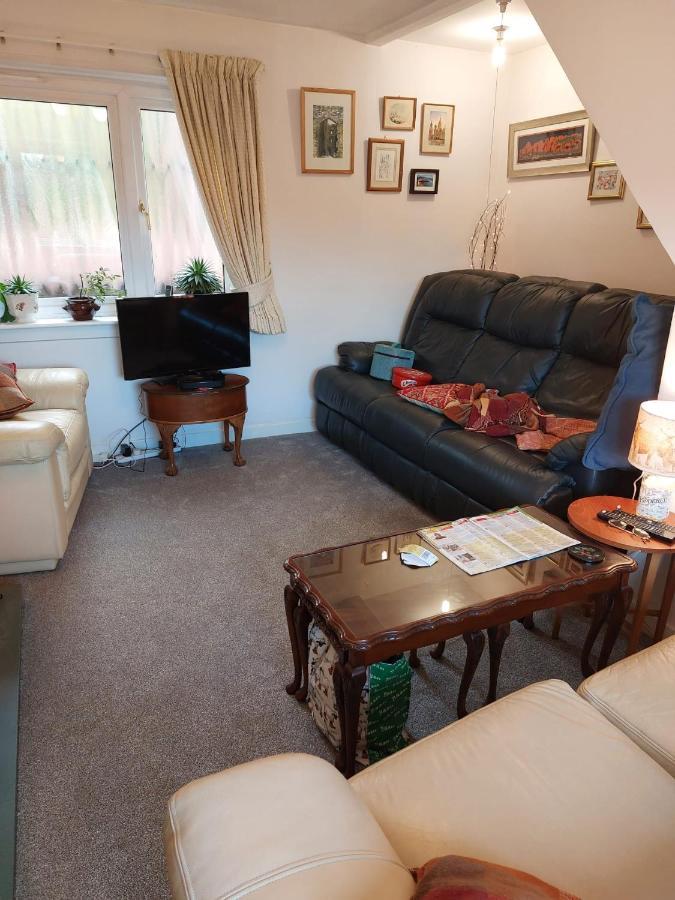 Mid Row Cottage Leadhills Екстериор снимка